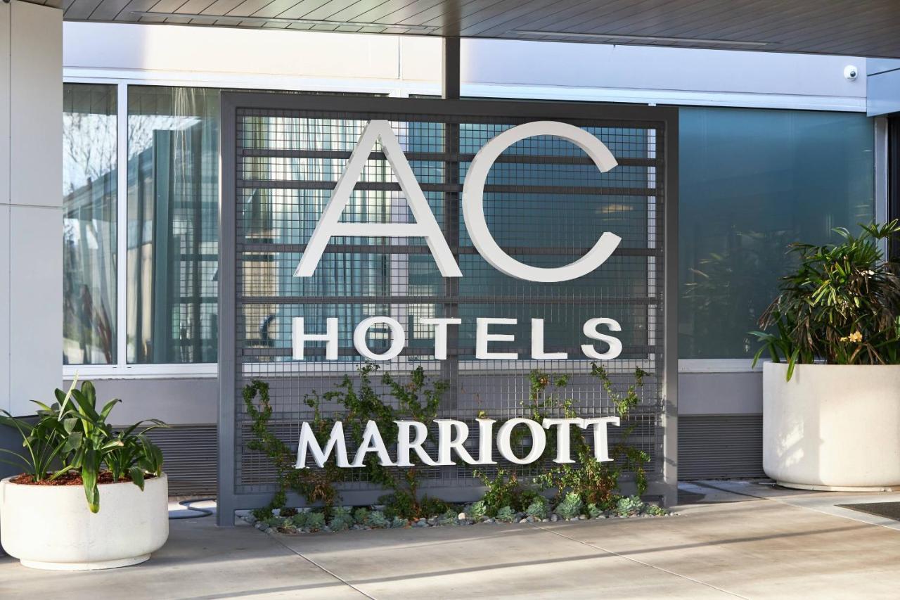 Ac Hotel By Marriott Плезантън Екстериор снимка