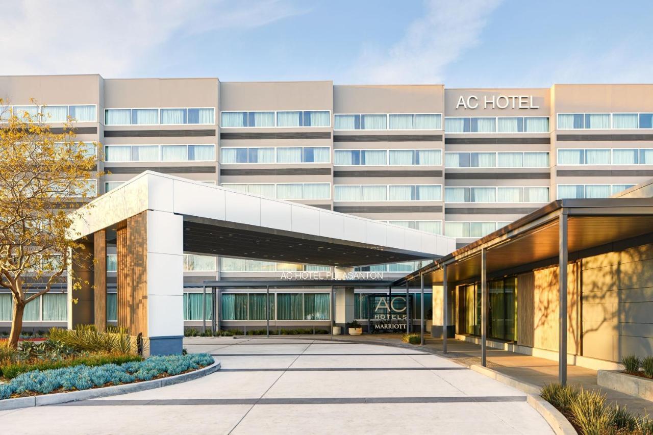 Ac Hotel By Marriott Плезантън Екстериор снимка