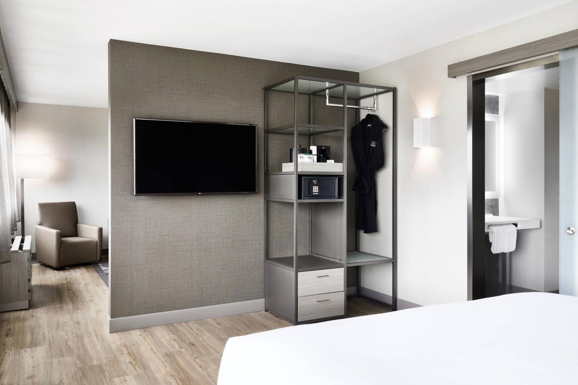 Ac Hotel By Marriott Плезантън Екстериор снимка