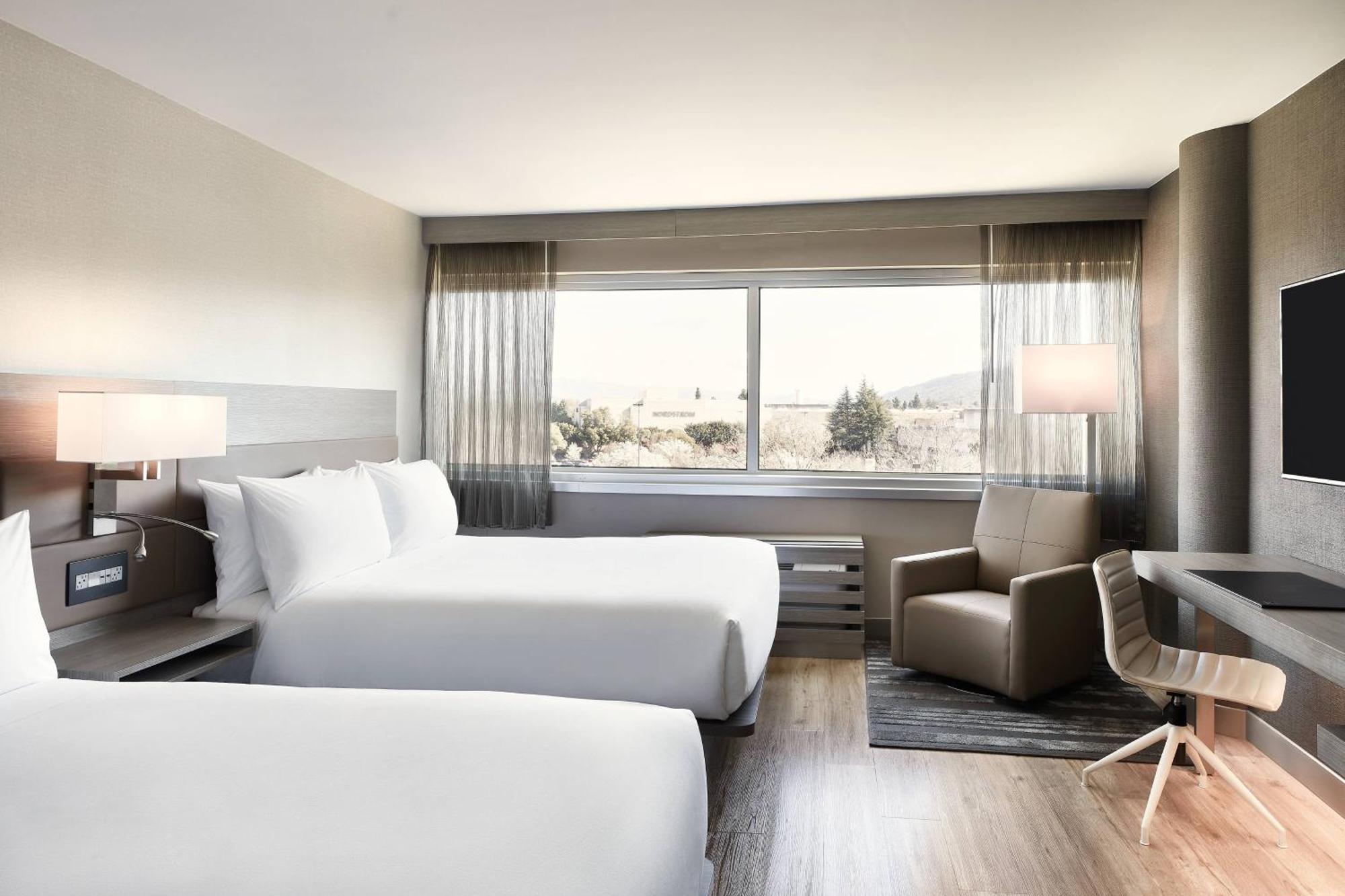 Ac Hotel By Marriott Плезантън Екстериор снимка